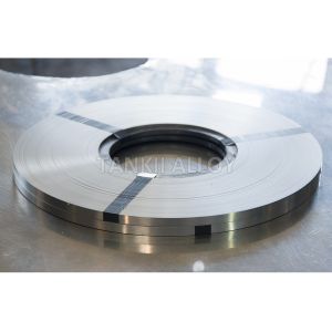 Annealed Catalytic Converter FeCrAl Foil For Heat Element