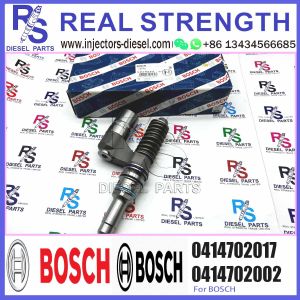 Diesel Common Rail Fuel Injector 0414702002, 3165869, 0414702017, 5236686,