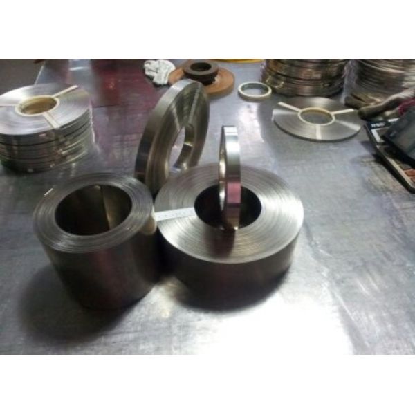 Fecral Alloy 815 Resistohm 135 Stablohm 812 0cr23al5 Heating Resistance Strips for Industry Resistor