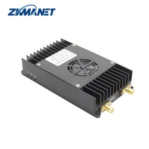 2W 30km Wireless Data Links For Drones System 3 Bands 800MHz 1.4GHz 2.4GHz