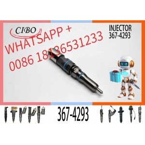 Cheap C9.3 engine fuel injector 456-3493 456-3544 363-0493 367-4293 with genuine packing for sale