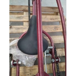 Electric Inspection Overhead Line Cart For Single Conductor Inspection Trolley