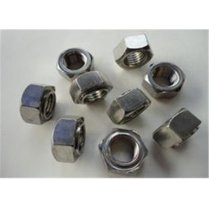 1/2" - 2 1/2" N08031 Nickel Alloy Fasteners W.Nr.1.4562 Alloy 31 Hex Bolt Screw