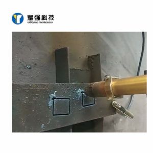 1560 Plasma Portable Cutting Machine With Steel Rail 1-30mm