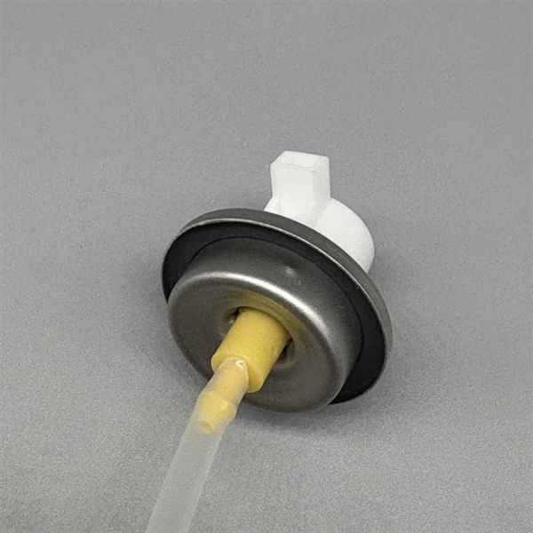 Versatile Foam Cleaning Solution Valve for Industrial Equipment with Long-Lasting Performance