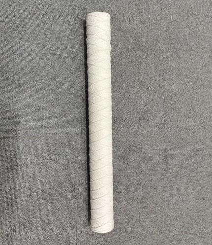 Quality 2.9m3/H - 3.2m3/H Flow Rate String Wound Filter Cartridge With Thread Connection wholesale