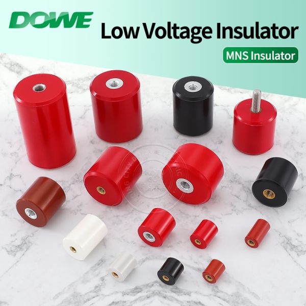 Quality DUWAI MNS Series Busbar Polymer Insulator dMC support low voltage isolator wholesale
