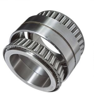 30203 Precision Single Row Taper Roller Bearing GCr15 Material With Long Life