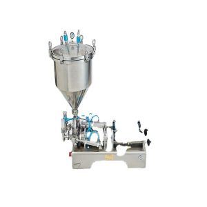 DUOQI G1WGD Pneumatic Filling Machine with Oil Filling Material and Air Pressure