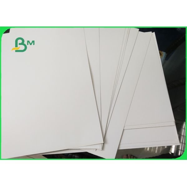 High bulk food board 270g 295g 325g White High Bulk Food Grade Paperboard for Packaging