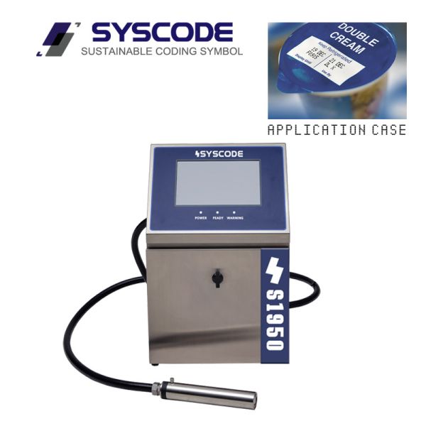 Multi Line Continuous Inkjet Printing Machine For Text Graphics And QR Code