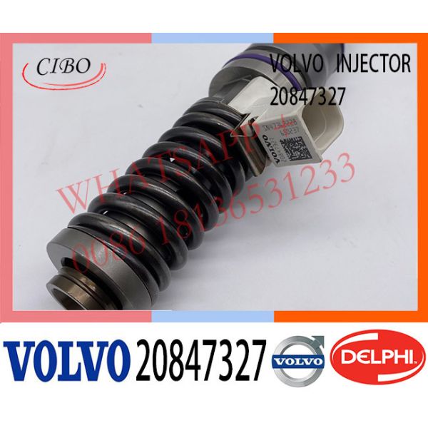 20847327 Diesel Engine Fuel Injector 20847327 VOE20847327 For VOL BEBE4D03001 BEBE4D03101 BEBE4D03201 BEBE4D34001