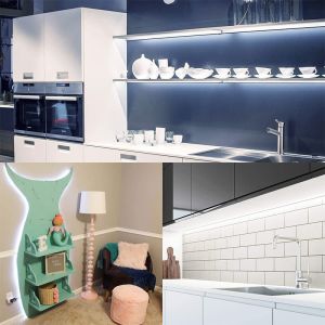 Bluetooth Connectivity Technology IP20 SMD2835 LED Strip Light with Super