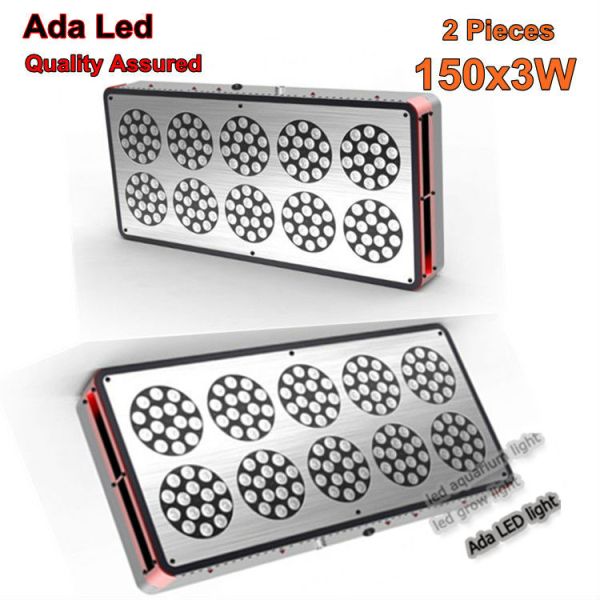 2018 Full Spectrum led panel light 400Watt,led grow light 720nm for hydroponic