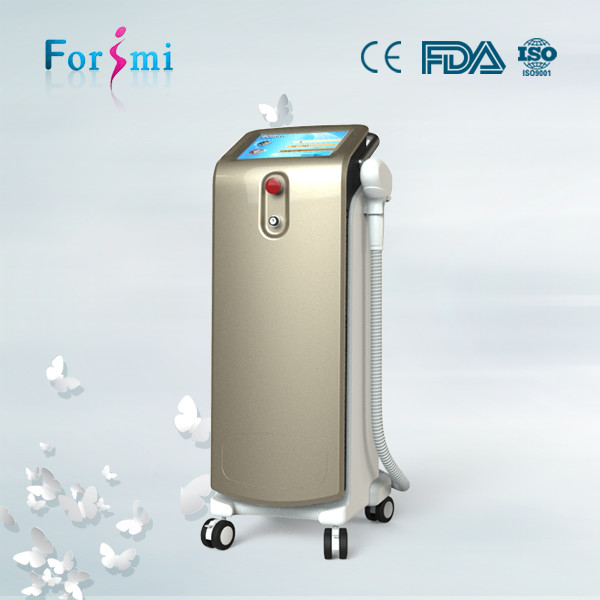 Quality max output energy can reach 168j diode laser hair removal machine alexandrite wholesale