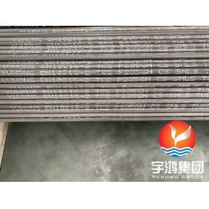 En10216-2 TC2 P235GH Carbon Steel Seamless Tube For Heat Exchanger / Boiler