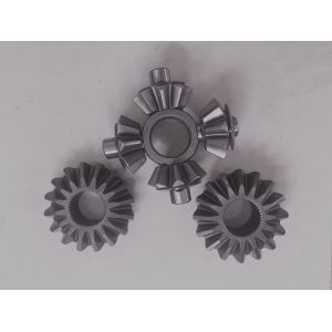 High Performance Differential Bevel Gear , 20CrMnTi Polishing Car Differential