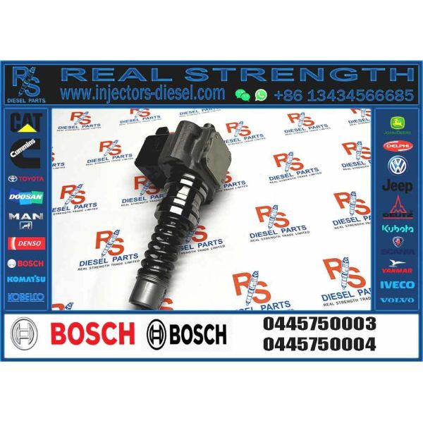 Quality 0445750003 0445750004 Unit Pump diesel Fuel Injection Pump Nozzle wholesale