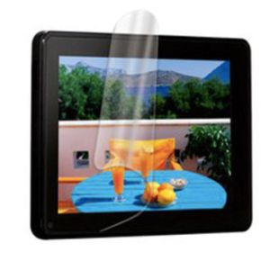 China Anti-fingerprint 4H Korea High Clear Film for Tablet Acer 2 on sale