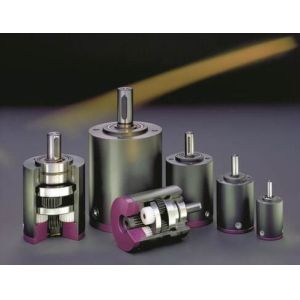 Typical Gysin Planetary Gearbox Features