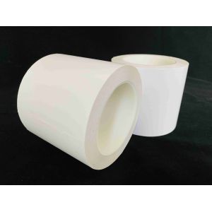High Viscosity Polyester PET Base Double Sided Adhesive Transfer Tape