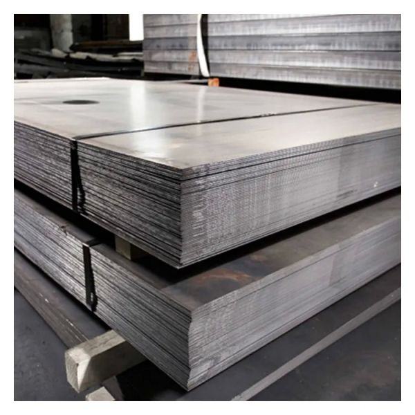Quality High Quality S235JR S355JR Ss400 3mm 6mm 20mm Carbon Steel Plate For Building Components wholesale