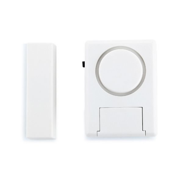 Quality LR44 Door Magnetic Alarm 120db Home Window Burglar Security ALARM System 45g wholesale