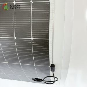 XSCM-580-T Thin Film Flexible Fold Solar Module 23.8% Efficiency Lightweight