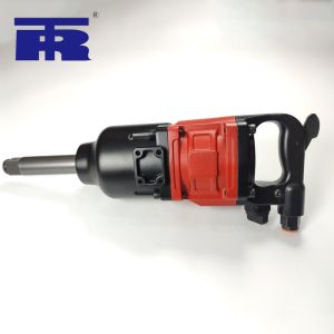 high performance One Inch Air Impact Wrench With Pinless Hammer