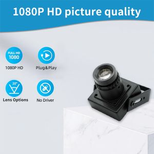 Mini OTG Telephoto Camera For Android Systems 1080p Full HD USB Camera