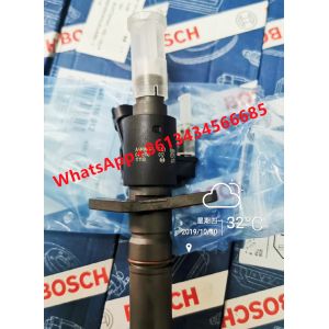 0445116016 Common Rail Fuel Diesel Injector For 0986435393 30777226 31272690