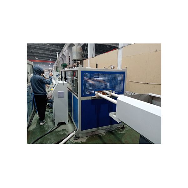 250kg / H Double 20mm Plastic Pipe Machine
