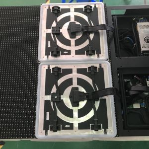 P10 / P12 2R1G AC220V / 110V Tri Color Led Message Display Screen modules For