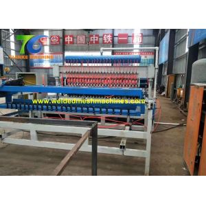 China 380V 12mm Reinforcing Mesh Welding Machine With Water Cooling Transformer on sale China 380V 12mm Reinforcing Mesh Welding Machine With Water Cooling Transformer on sale