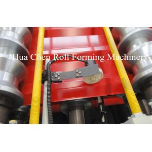 High Efficiency Double Layer Deck Roll Forming Machines / Roofing Sheet Roll