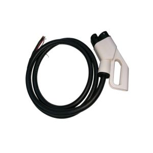 127.5KW DC 200A CCS Electric Car Charging Plug