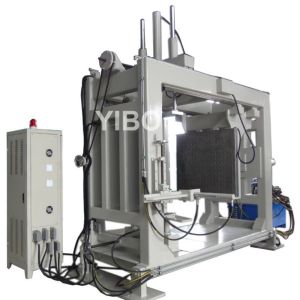 50Hz/60Hz Epoxy Resin Machine With Servo HMI APG Clamping