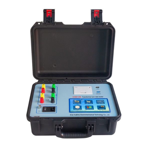 Quality Customization Digital Single Phase Transformer Turn Ratio Tester TTR wholesale