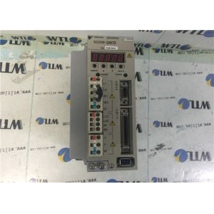 Professional Industrial Servo Drives Yaskawa SGDM-04FD 50/60hz Frequency