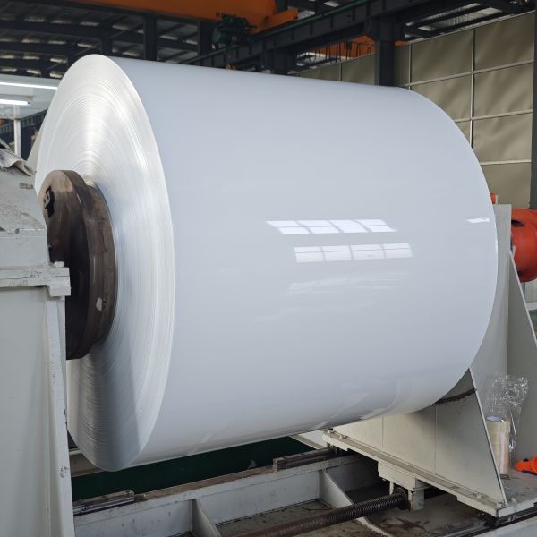 Quality Alloy 5052 0.5mm Prepainted Aluminium Coil for Boat car interior trim panels wholesale