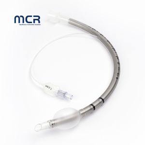 China Soft&Flexible Reinforce Endotracheal Tube Nursing For Hospital Use on sale