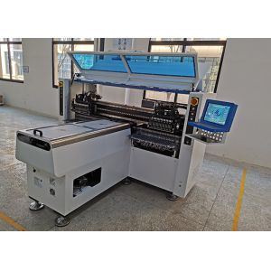 Rigid PCB High Speed Pick And Place Machine 180000CPH For 0.5m 1m LED Flexible