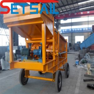 Corrosion Resistant Land Mining Equipment with Fixed Chute and Full Payment