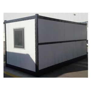 Topshaw Easy Assembly Double Floors Prefabricated Mobile Folding Container House