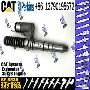 Common Rail Fuel Injector Common Rail Diesel Fuel Injector 8E-8836 8E8836 246