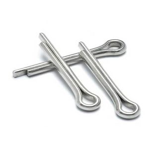 4mm 5mm Alloy Steel B8 B8M B8T A453 GR660 A286 Spring Cotter Split Pin DIN94