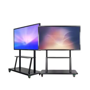 Touch Point Interactive Whiteboard Display Smart Digital Interactive Flat Panel