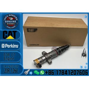 China High Quality New E320d C7 Engine Common Diesel Fuel Injector Nozzle 387-9426 20R-1260 10R-4763 on sale