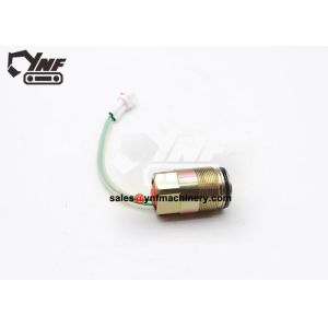 China Kato K3V112 Excavator Parts Hydraulic Control Proportional Solenoid Valve R210-5 on sale