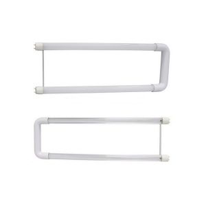 China 18W 2ft AC100-277V U - Bend LED Tube Lighting , T8 LED U tube Light on sale